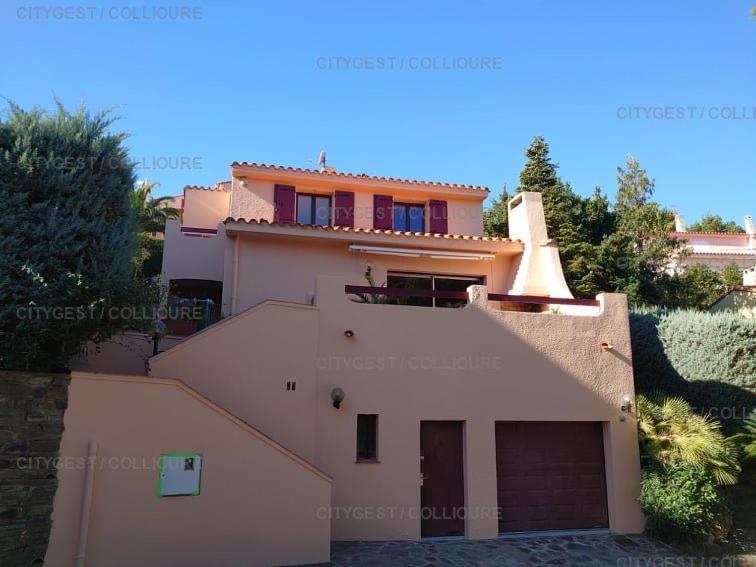 Villa 6amb38 Avec Terrasse Dans Avec Piscine Commune *
