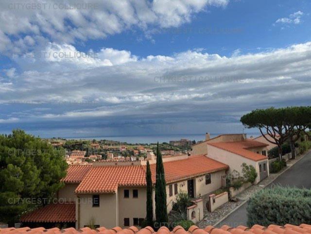 6amb38 Avec Terrasse Dans Avec Piscine Commune Villa Collioure