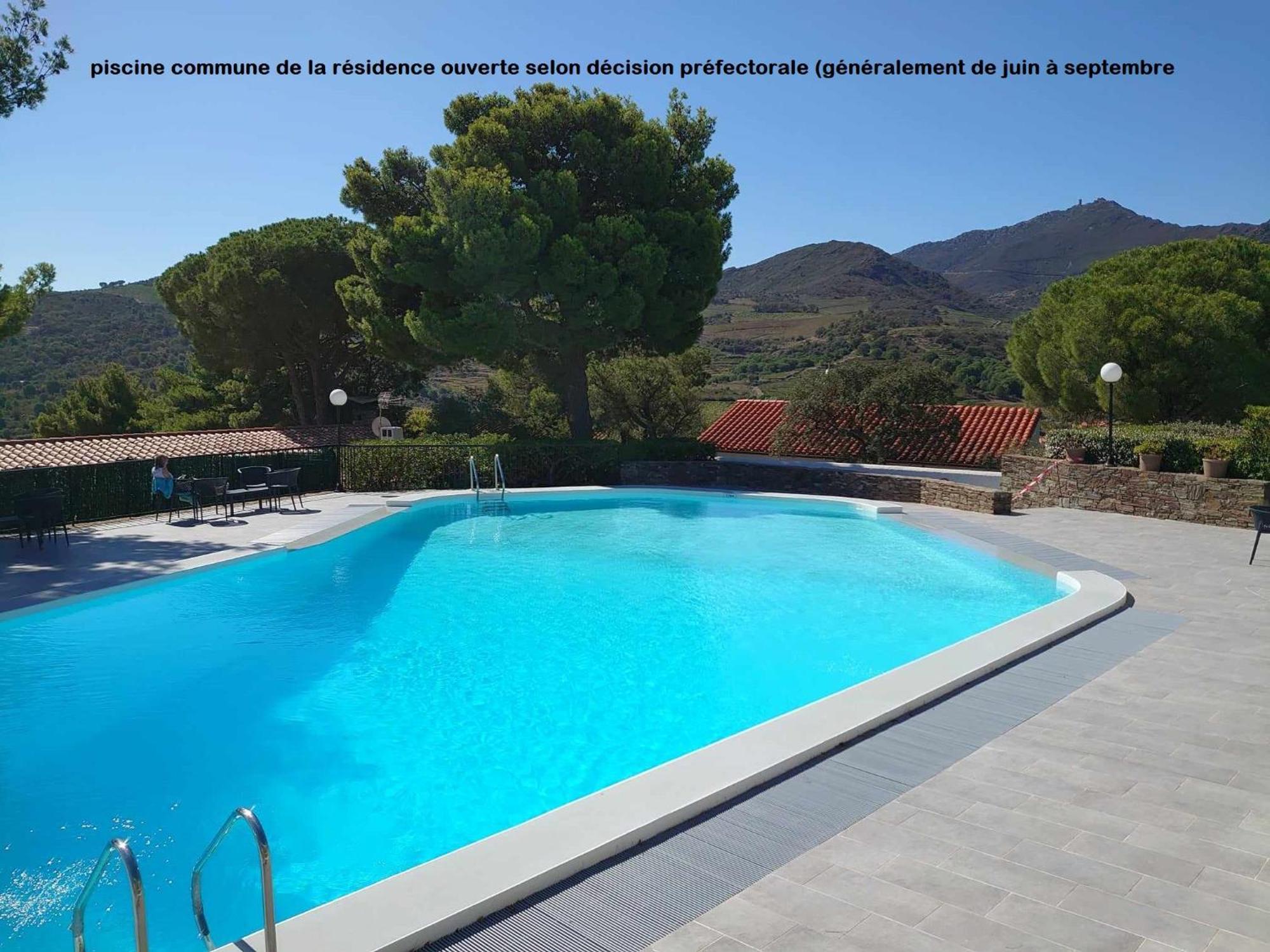 Villa 6amb38 Avec Terrasse Dans Avec Piscine Commune