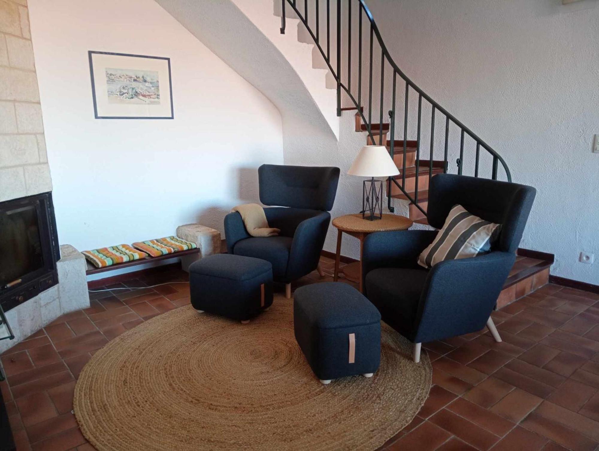 6amb38 Avec Terrasse Dans Avec Piscine Commune Villa Collioure